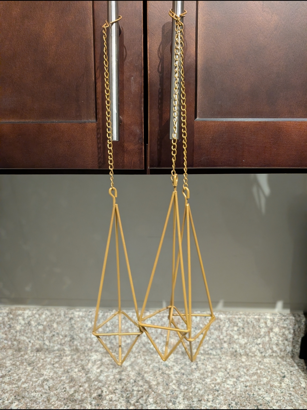 Hanging Planter Trio